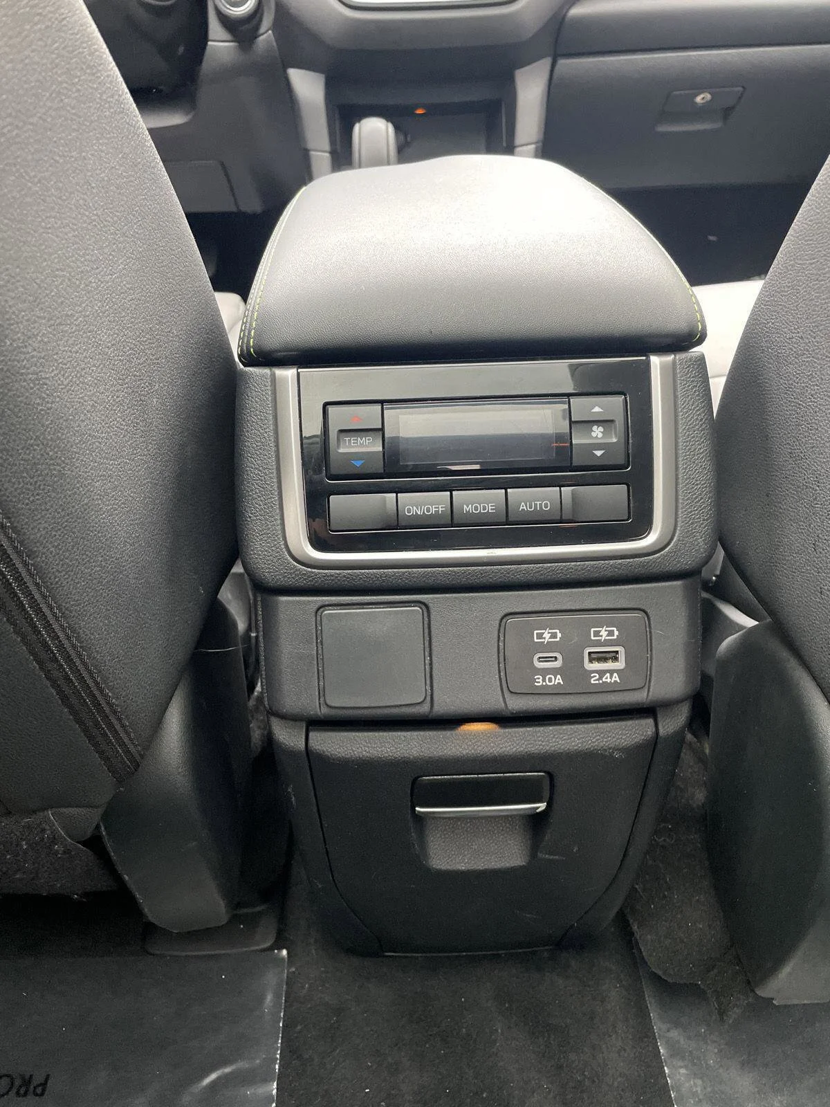 Certified Used 2023 Magnetite Gray Metallic Subaru Onyx Edition image 24