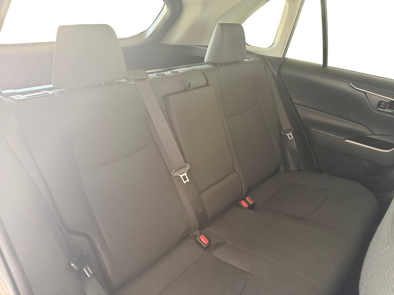 Used 2024 Magnetic Gray Metallic Toyota LE image 32