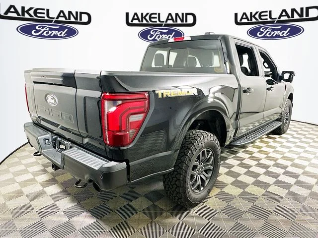 New 2026 Ford F-150 Tremor