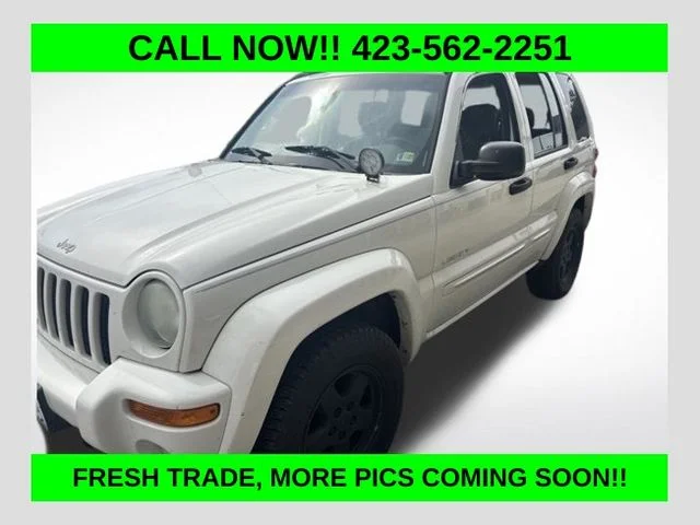2004 Jeep Liberty Limited