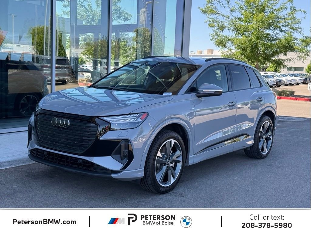 2023 Audi Q4 e-tron 50 Prestige quattro's photo