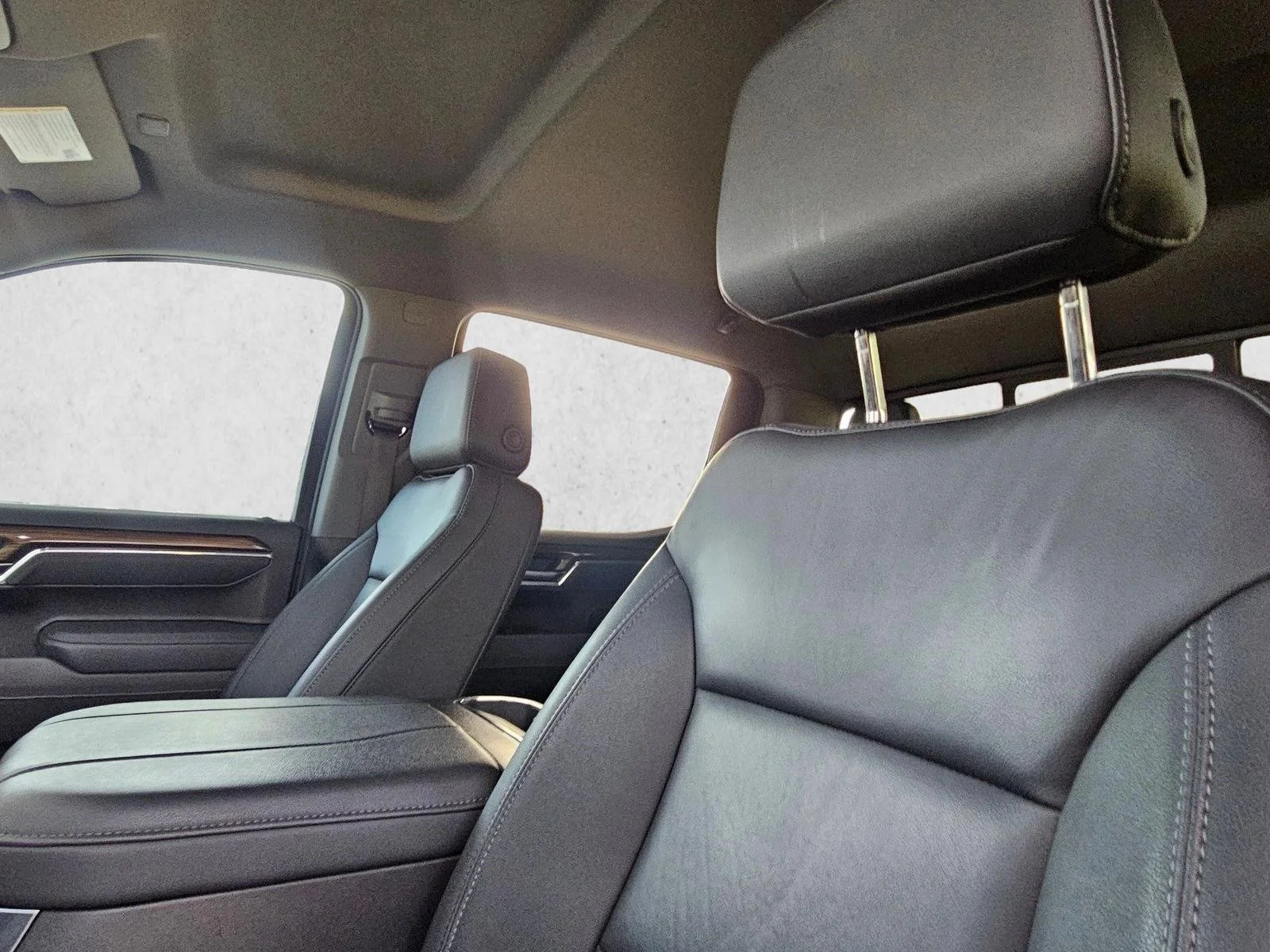 Used 2025 Black Chevrolet LT Trail Boss image 14