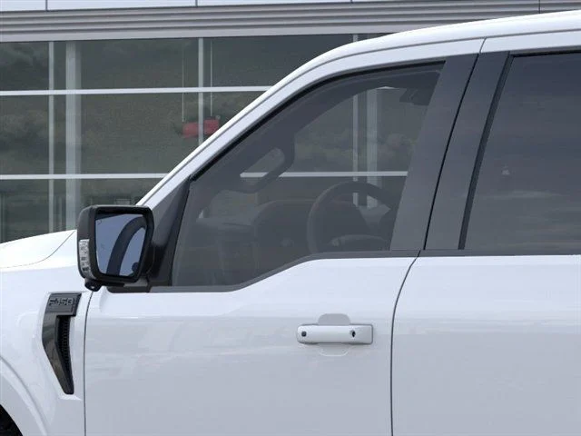 New 2026 Oxford White Ford XLT image 20