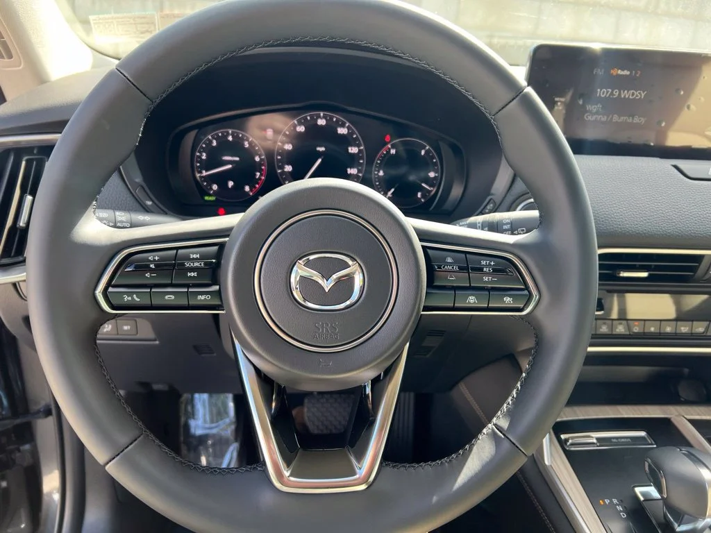 New 2026 Gray Mazda 3.3 Turbo Premium image 17