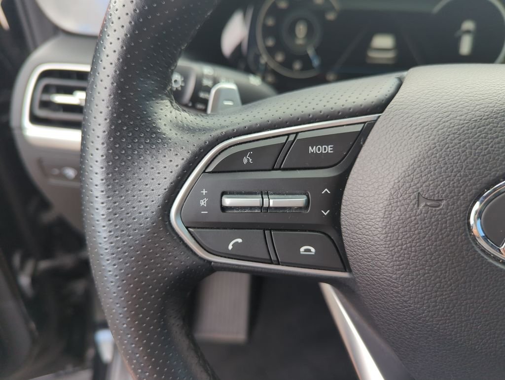 Used 2022 Black Hyundai Calligraphy image 22