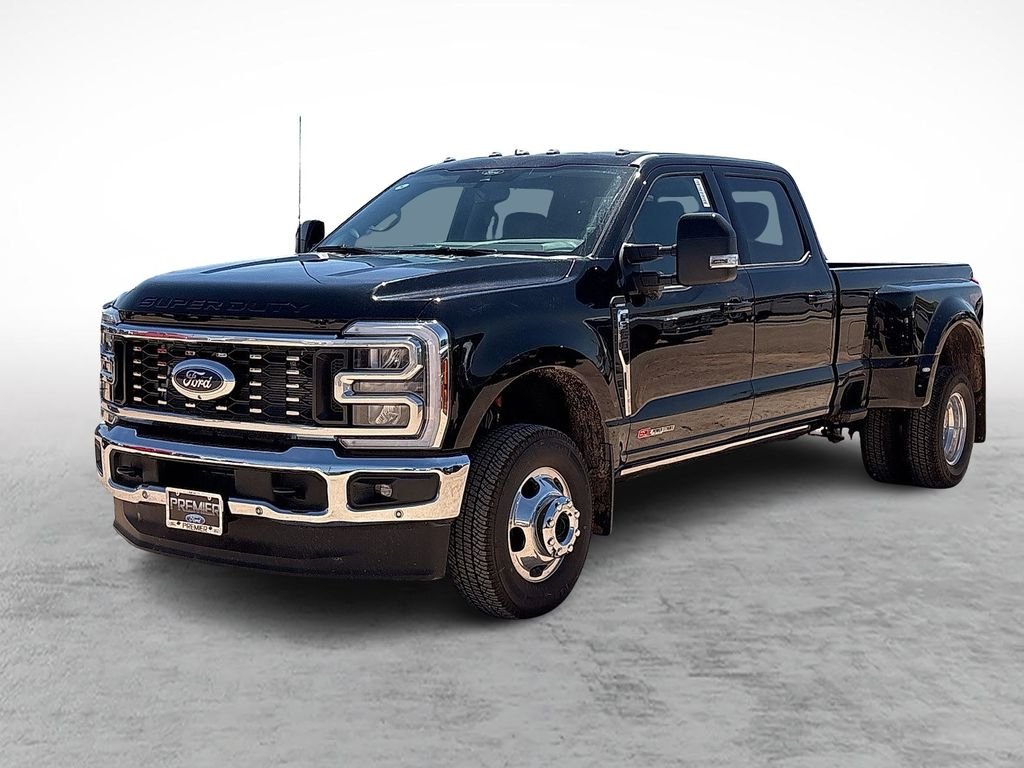 New 2026 Agate Black Metallic Ford F-350® Lariat® image 5