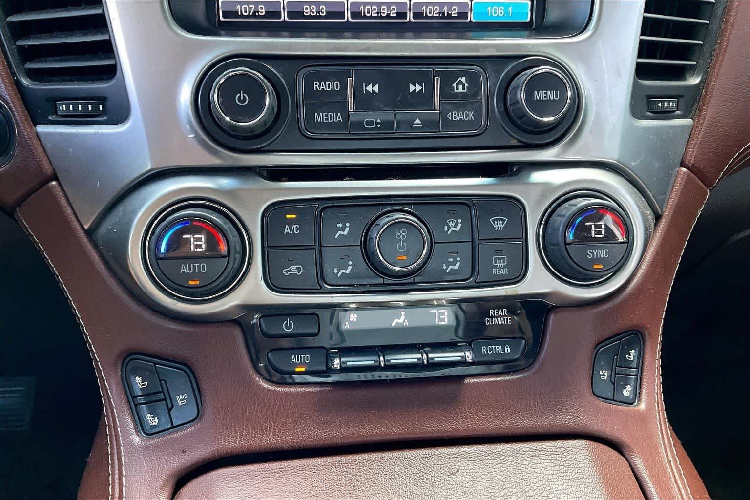 Used 2015 Black Chevrolet LTZ image 31