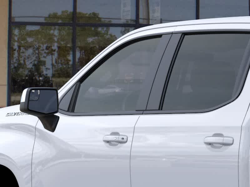 New 2026 Summit White Chevrolet LT image 12