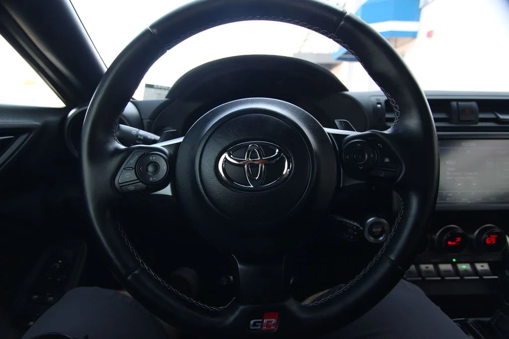 Used 2022 Red Toyota Premium image 18