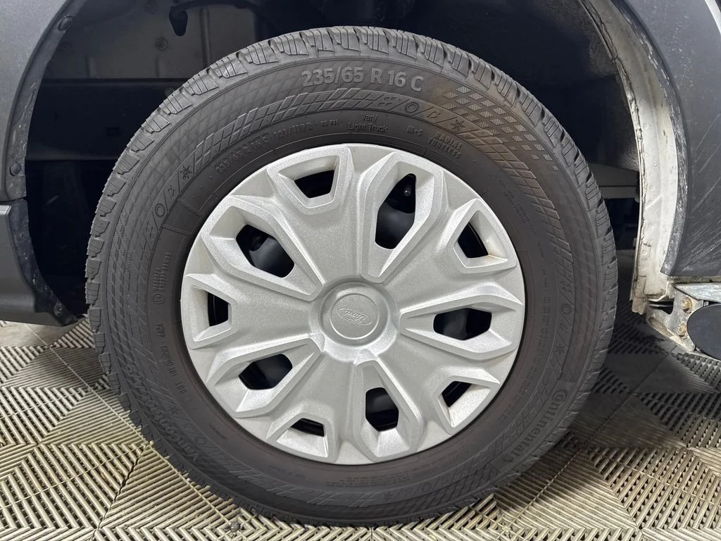 Certified Used 2025 White Ford Base image 15