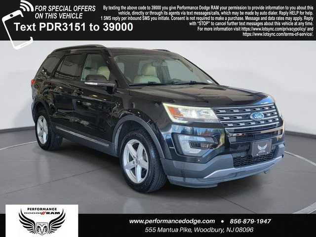 2017 Ford Explorer XLT 4WD's photo