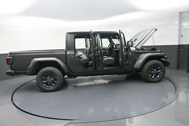 New 2026 Granite Crystal Metallic Clear-Coat Exterior Paint Jeep 85th Anniversary Edition image 34