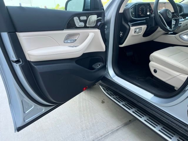 New 2026 Cirrus Silver Metallic Mercedes-Benz GLE 350 image 42