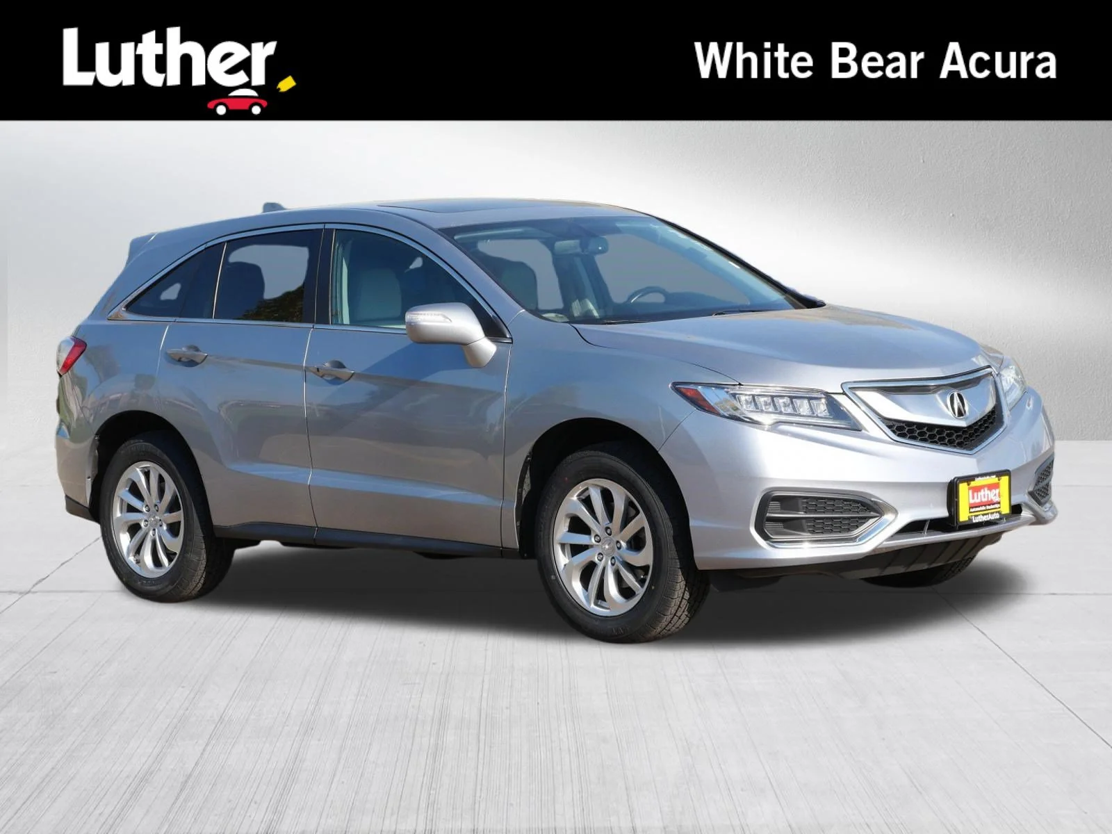 2018 Acura RDX