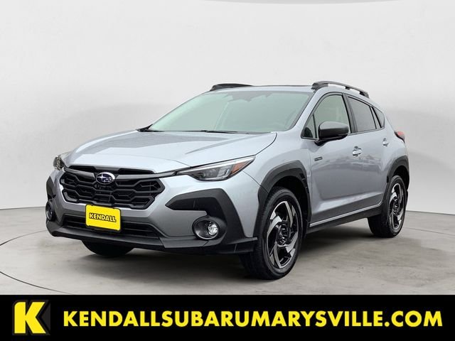 2026 Subaru Crosstrek Limited Hybrid