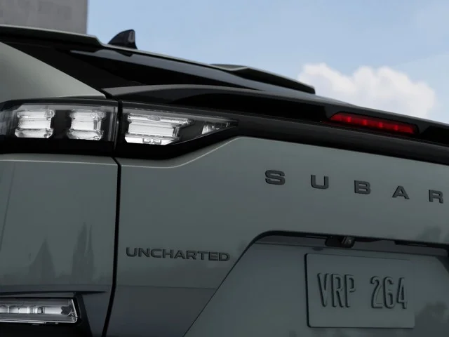 New 2027 Coastal Wolf Gray Metallic Subaru Sport image 11