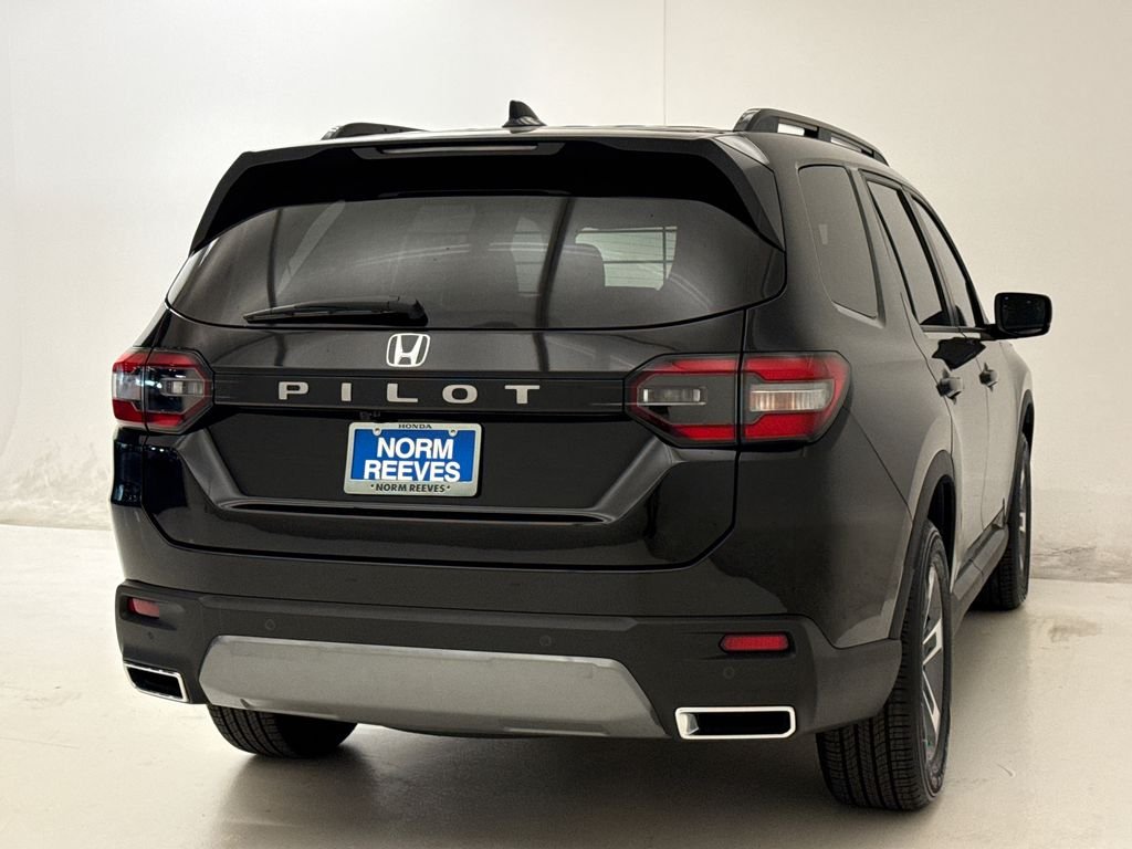 New 2026 Crystal Black Pearl Honda EX-L image 9