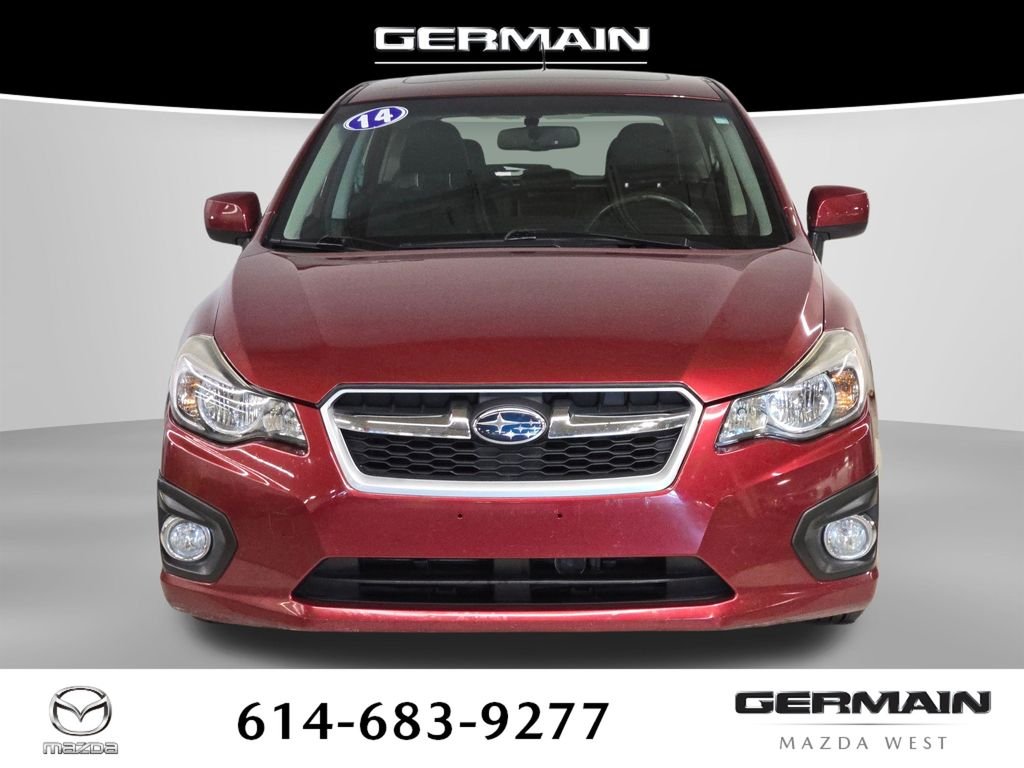 Used 2014 Red Subaru 2.0i Limited image 2