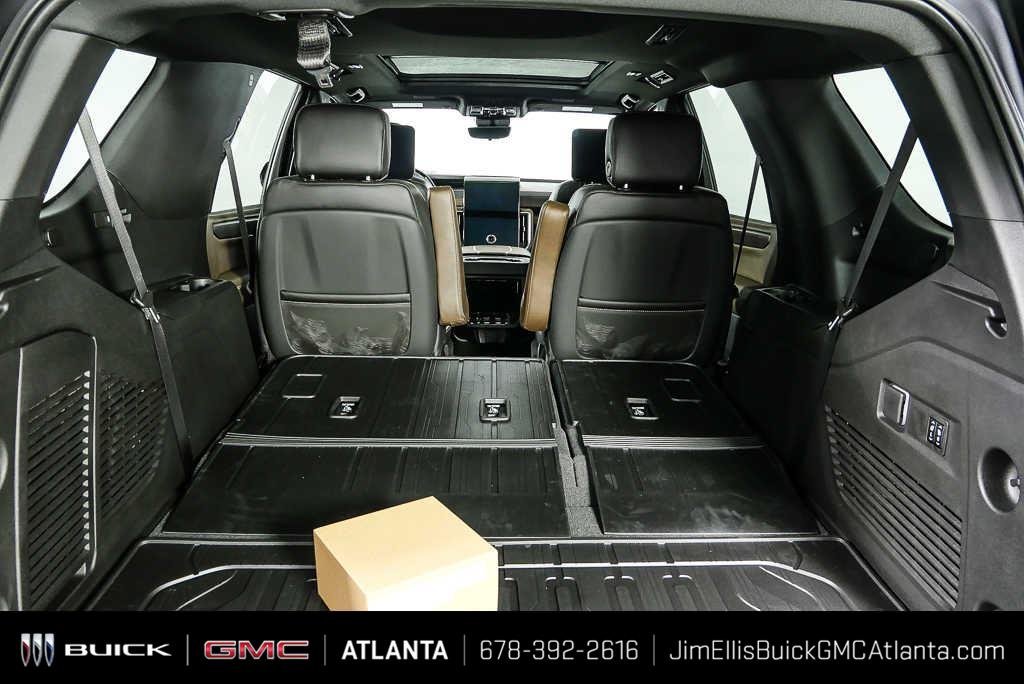 2026 GMC Yukon Denali Ultimate - Photo 35