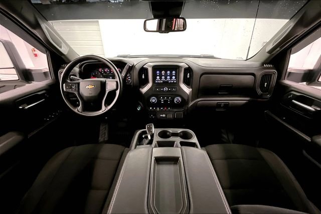 2025 Chevrolet Silverado 3500HD Work Truck - Photo 18
