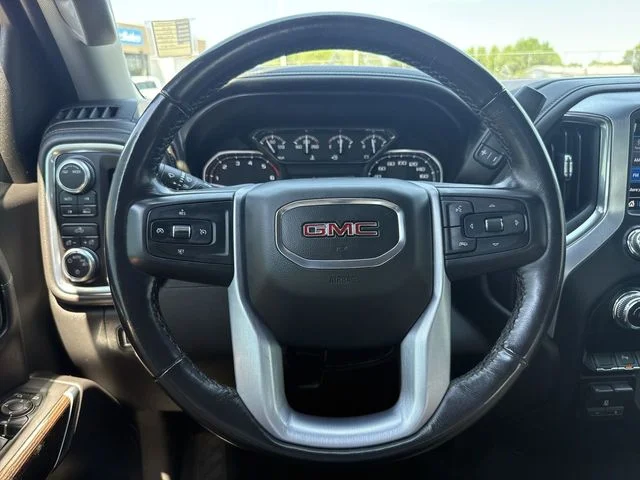 Used 2020 Silver GMC SLE image 14