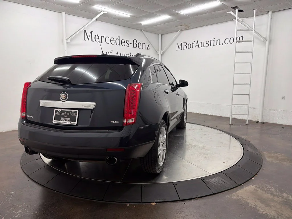 Used 2015 Blue Cadillac Performance image 7