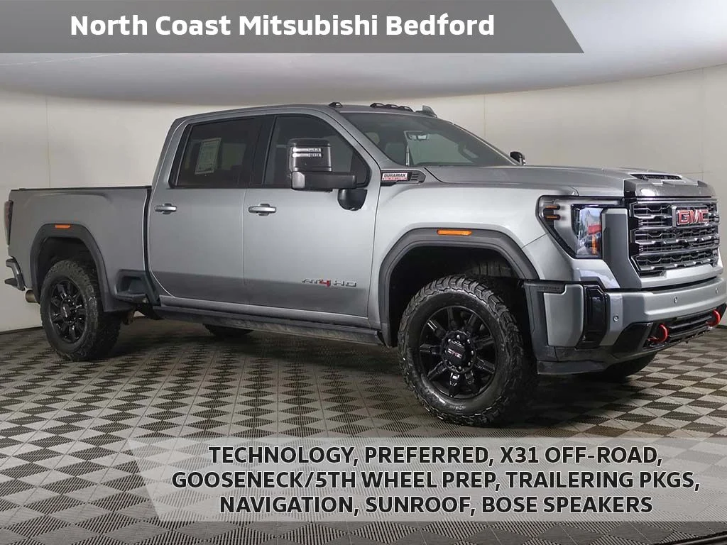 2025 GMC Sierra 2500HD