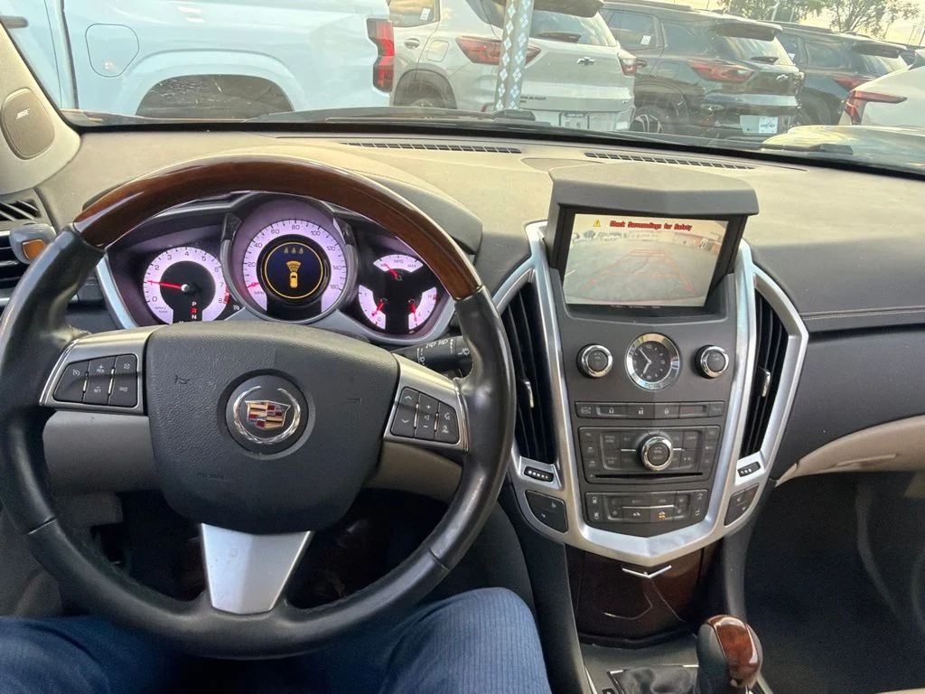 Used 2010 Red Cadillac Performance image 12