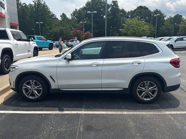 2020 BMW X3 xDrive 30i 