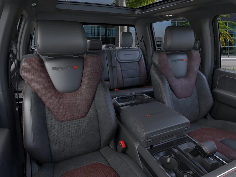 New 2026 Agate Black Metallic Ford Raptor® image 34