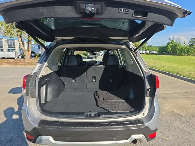 Used 2019 Silver Subaru Touring image 13