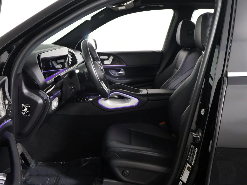 Used 2022 Black Mercedes-Benz GLE 450 image 27