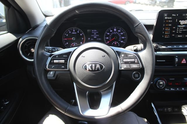 Certified Used 2020 Black Kia EX image 13