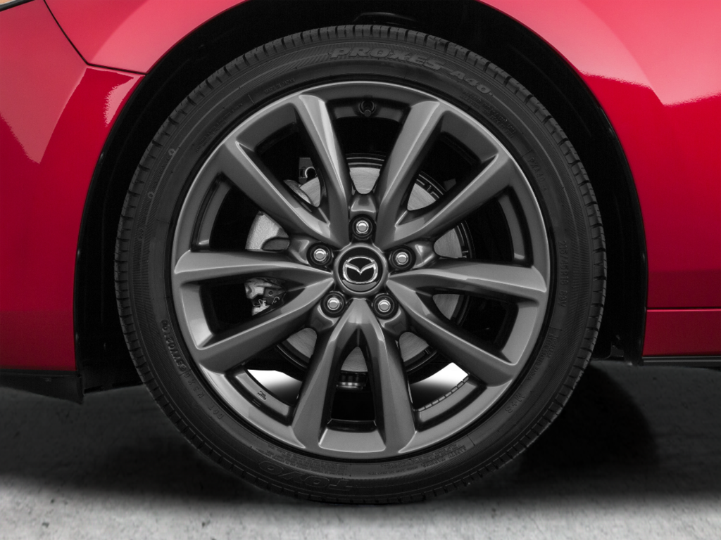 Used 2020 Red Mazda Premium image 14