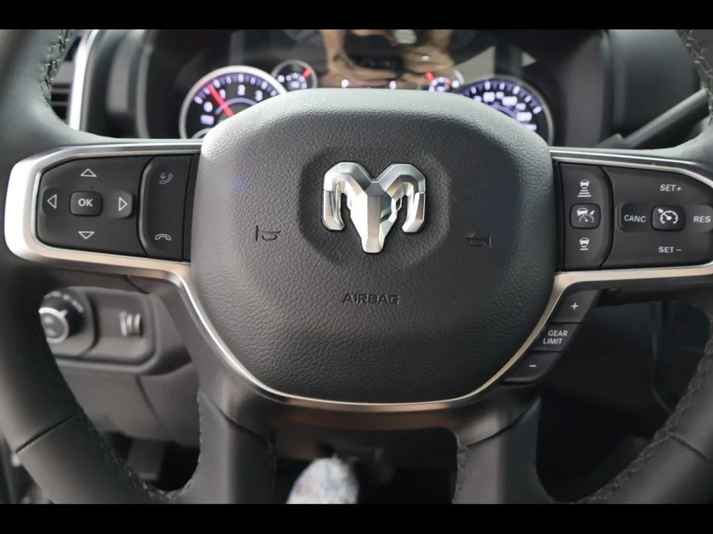 Used 2026 Silver Ram Big Horn image 18