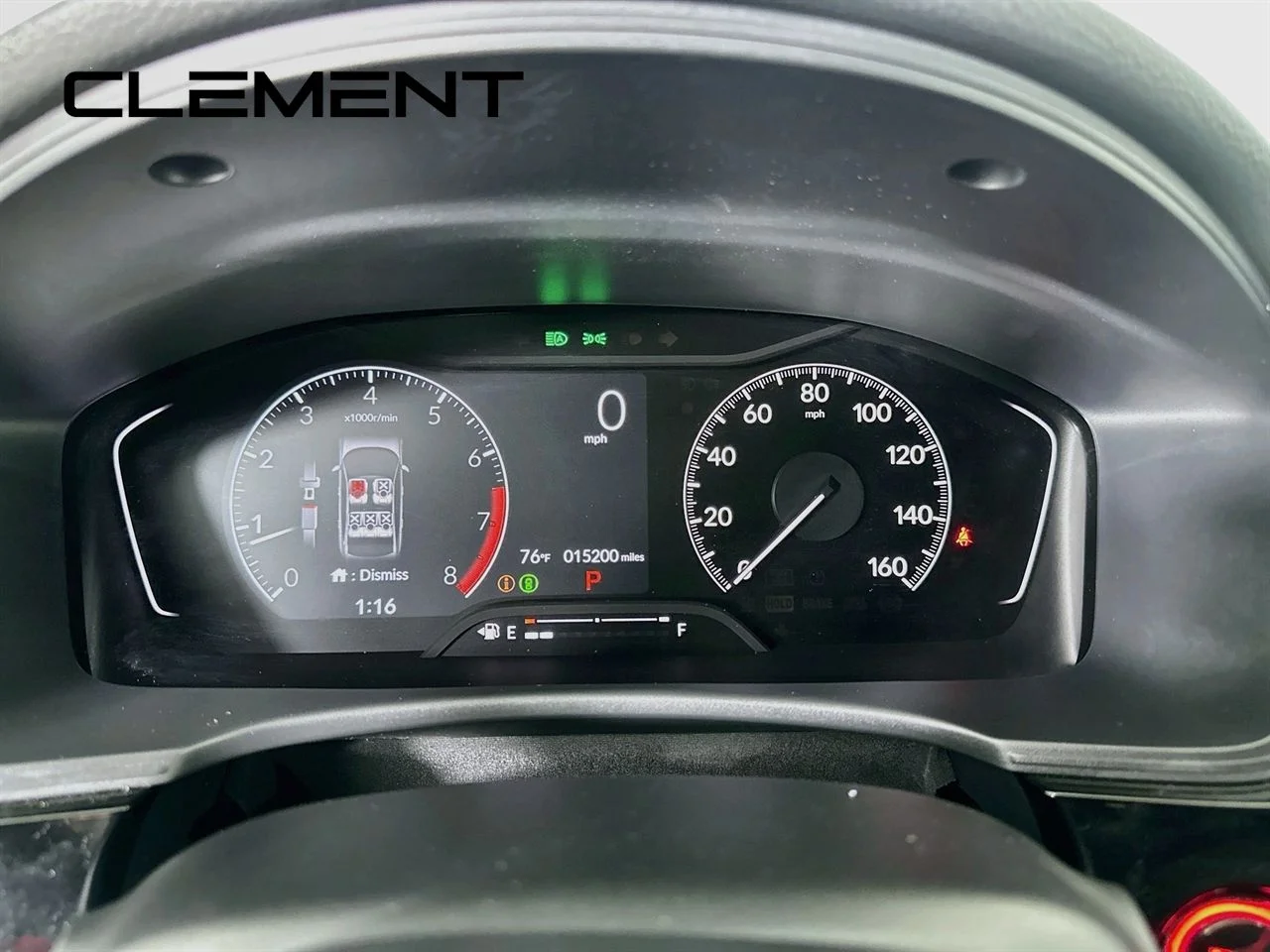 Certified Used 2024  Honda EX image 18