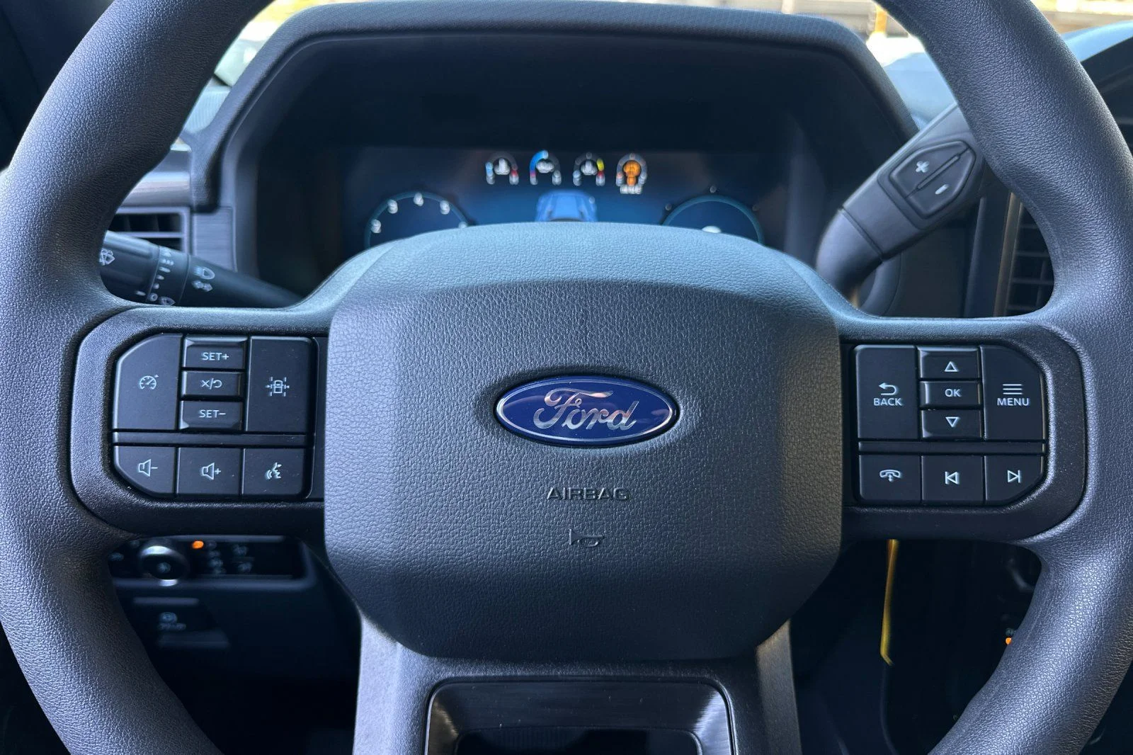 New 2026 Ruby Red Metallic Tinted Clearcoat Ford STX® image 20