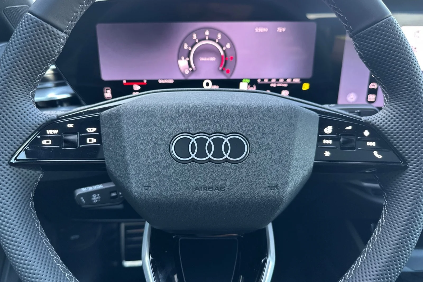 New 2026 Mythos Black Metallic Audi Premium Plus 3.0 TFSI quattro image 21