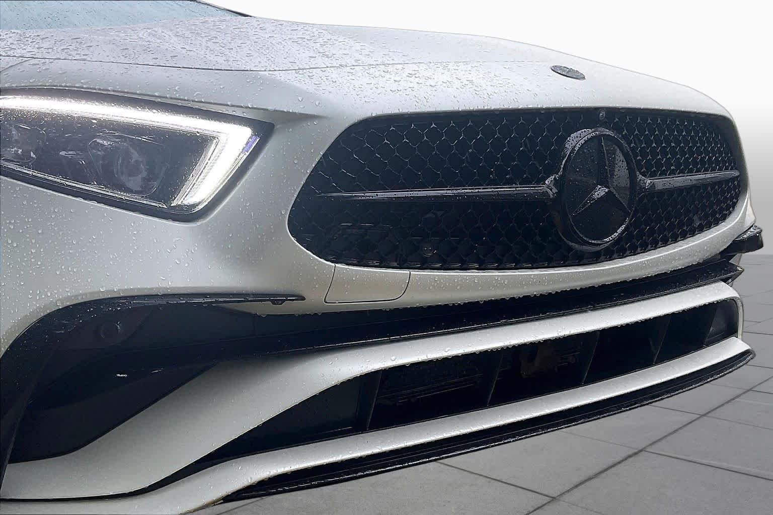 Used 2023 MANUFAKTUR Signature Graphite Metallic Mercedes-Benz CLS 450 image 30
