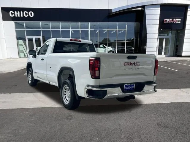 New 2026 Summit White GMC Pro image 5