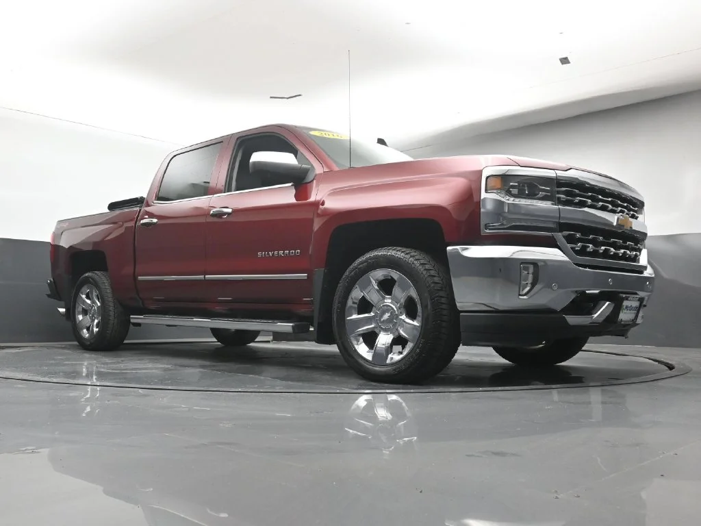 Certified Used 2016 Red Chevrolet LTZ image 24