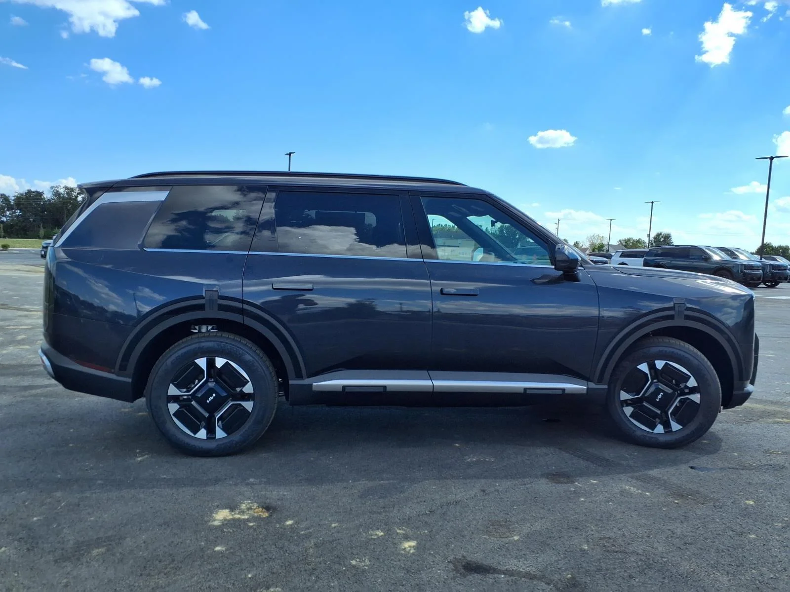 New 2027 Panthera Metal Kia EX image 22