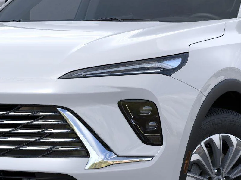 New 2026 Summit White Buick Preferred image 10