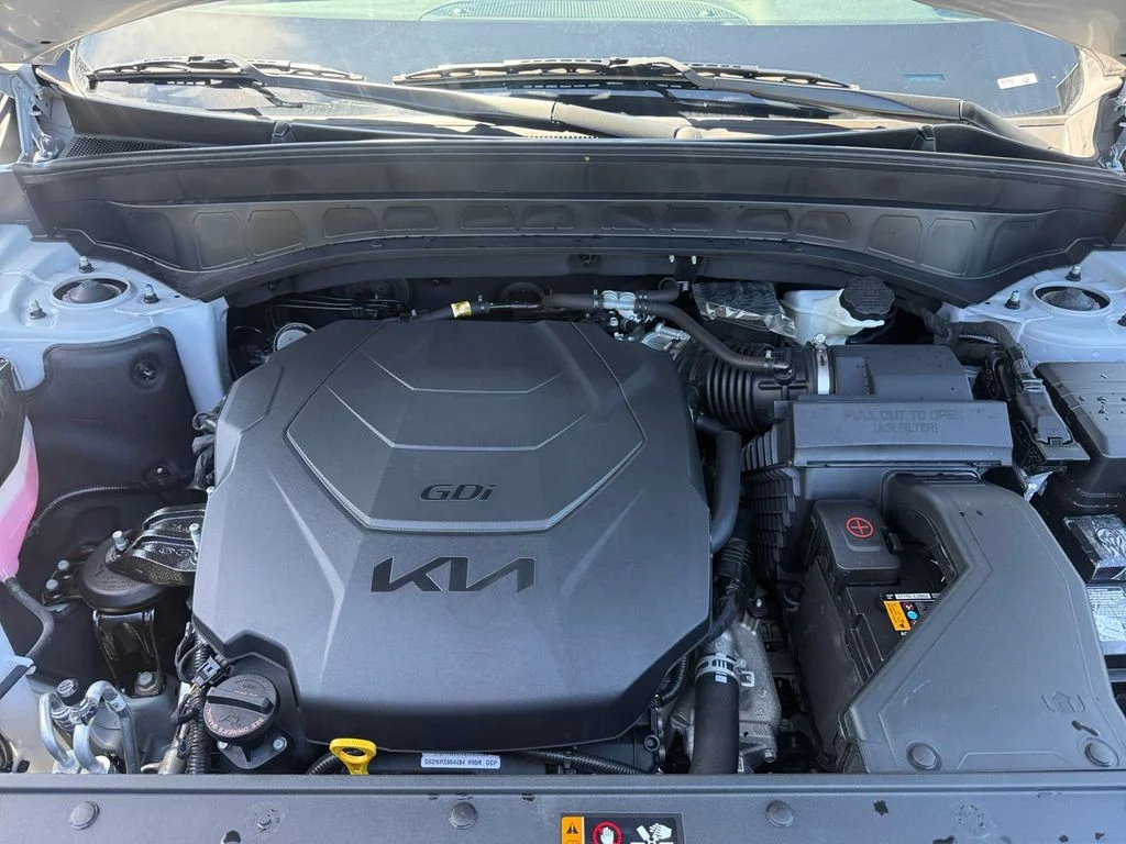 Used 2025 Gray Kia EX X-Line image 14