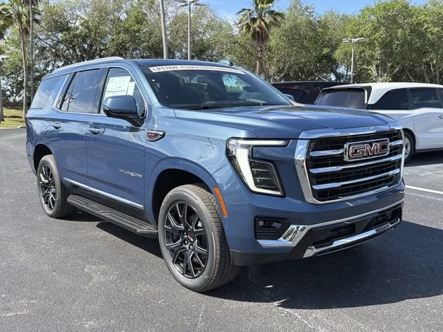 New 2026 Downpour Metallic GMC Elevation image 2
