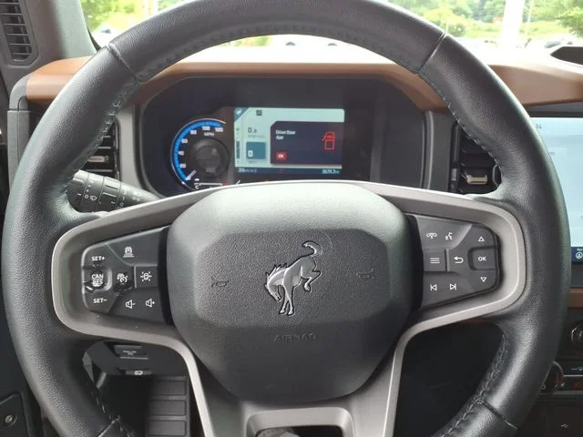 Used 2024 Gray Ford Outer Banks image 19