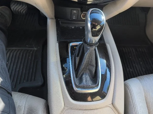 Used 2017 Red Nissan SV image 22