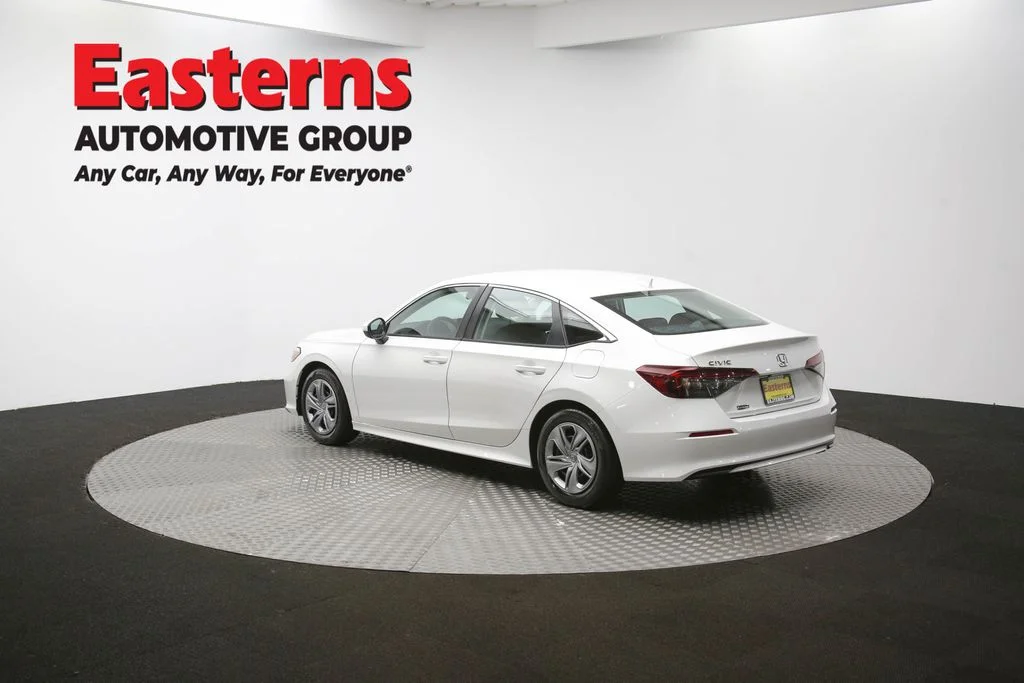 Used 2025 White Honda LX image 60