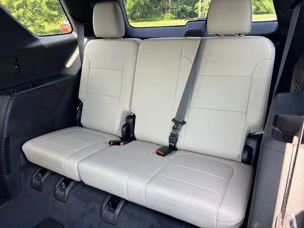 Used 2022 Northsky Blue Metallic Chevrolet LT Leather image 20