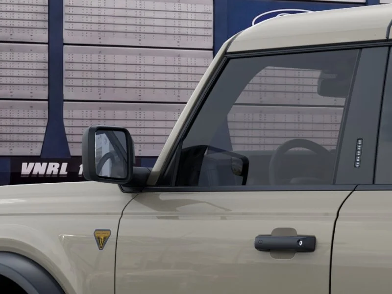 New 2026 Desert Sand Ford Badlands® image 22